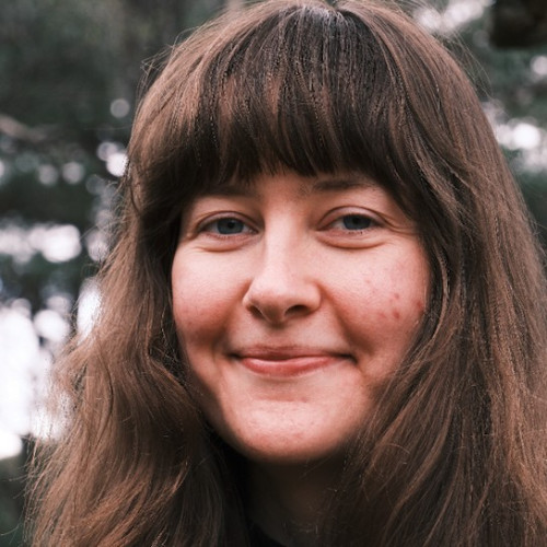 Vilde Ferah Molven, prosjektmedarbeider