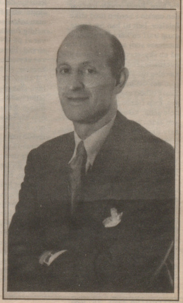 Finn C. Ianssen. Ukjent fotograf. Fritt fram 6/7 1990. Finn C. Ianssen. Ukjent fotograf. Fritt fram 6/7 1990.