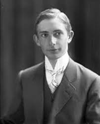 Hans Tambs Lyche. Foto: Ukjent/ Wikimedia Commons. Hans Tambs Lyche. Foto: Ukjent/ Wikimedia Commons.