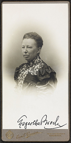 Lagertha Broch (1864-1952) 