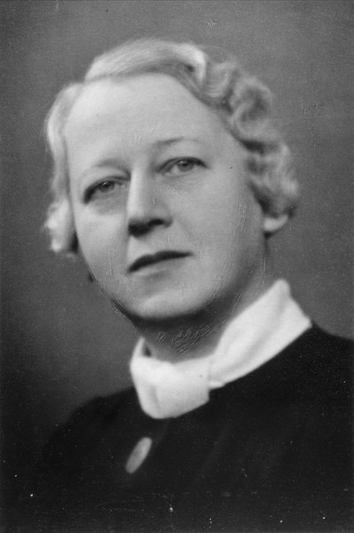 Pauline Hall. Photographer unknown. Oslo museum, city historical collection.