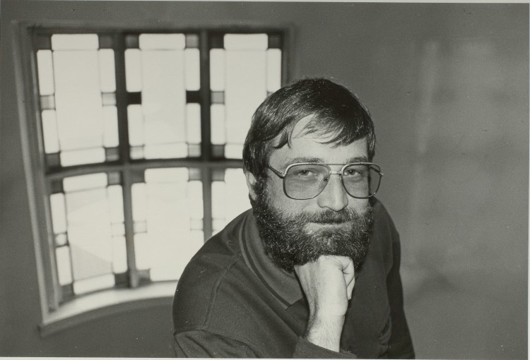 Ole-Fredrik Einarsen. Foto: Arne Walderhaug (Blikk-arkivet), 1991.