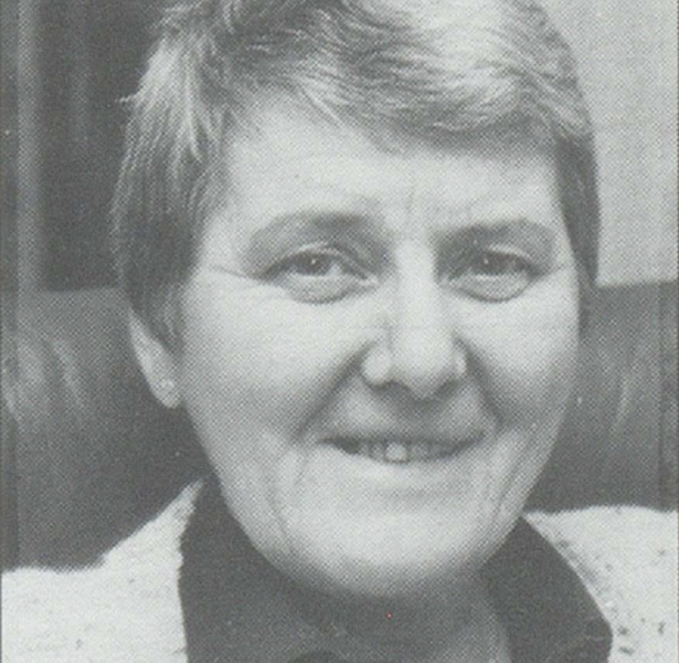 Haldis Nymoen Haldis Nymoen