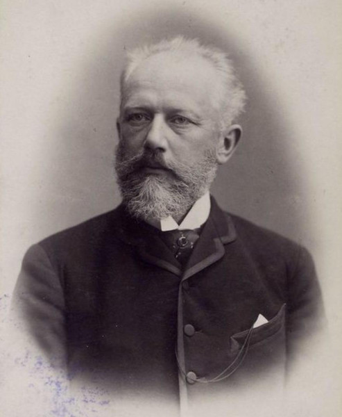 Tsjajkovskij fotografert i 1888. Foto: Emile Reutlinger/ New York Public Library Digital Collection Tsjajkovskij fotografert i 1888. Foto: Emile Reutlinger/ New York Public Library Digital Collection