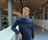 Peter Edelberg forsker på skandinavisk skeiv historie.