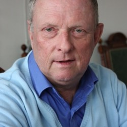 Thorleif Pedersen, våren 2016. Foto: Mona Moe Ribaut