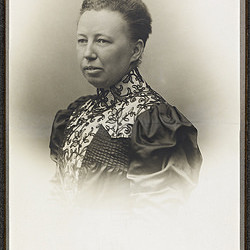 Lagertha Broch (1864-1952) 