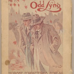 I romanen Odd Lyng (1924) av Alf Martin Jæger ble ordet "homoseksuell" for første gang brukt i et norsk skjønnlitterært verk.